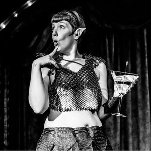 Meet your Posher, MsPixy